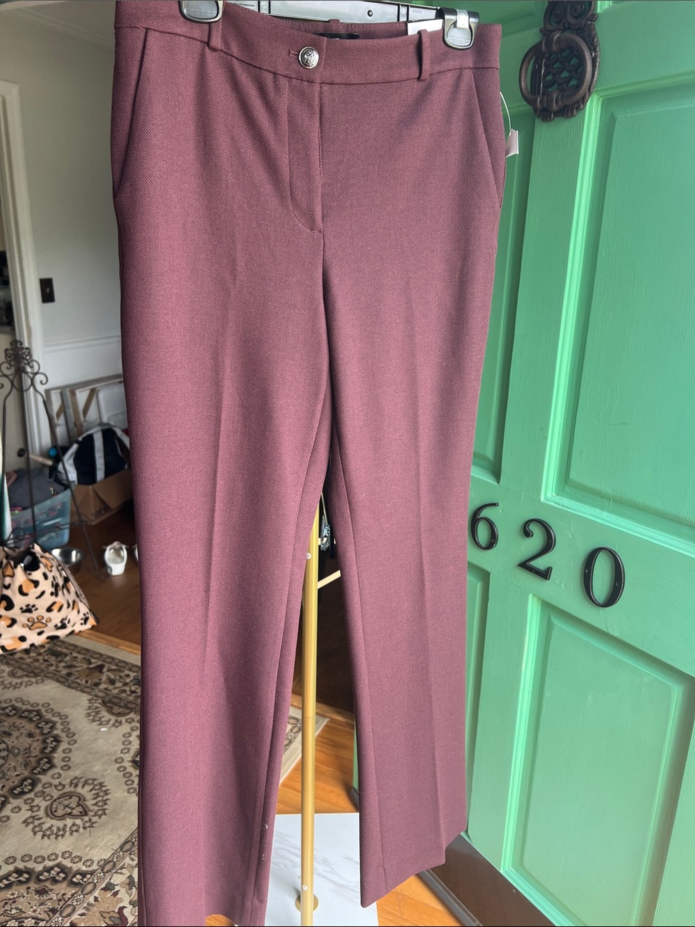White House black Market - the Boot Trousers size 4 NWT